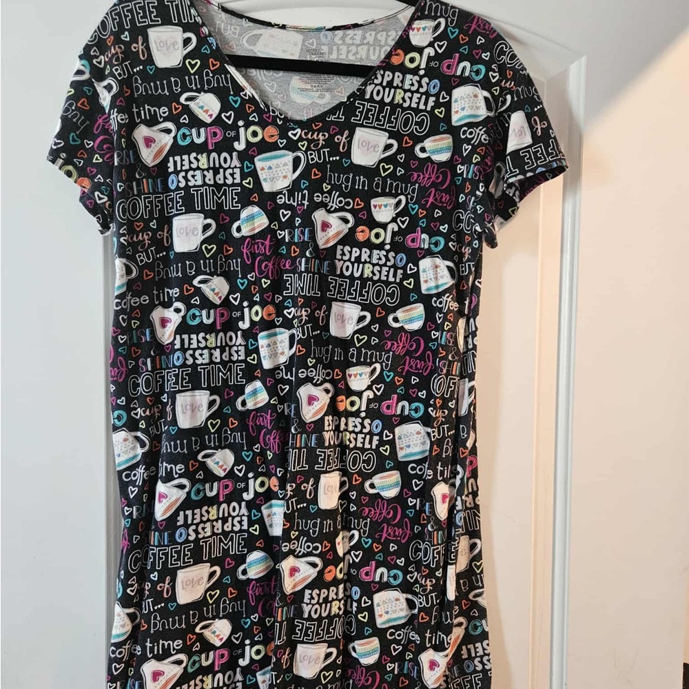 Secret Treasures Gray Sleepwear